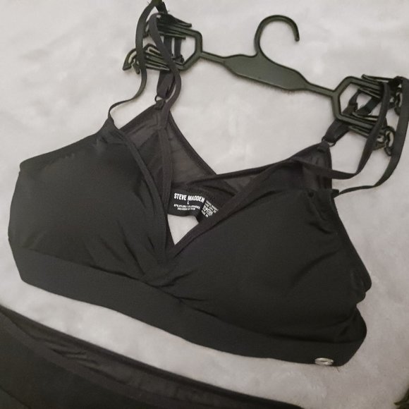 NWOT - Steve Madden Bralette and Panty Set - Picture 2 of 16